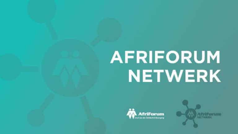 AfriForum mobiliseer publiek se koopkrag om kleinsake te help