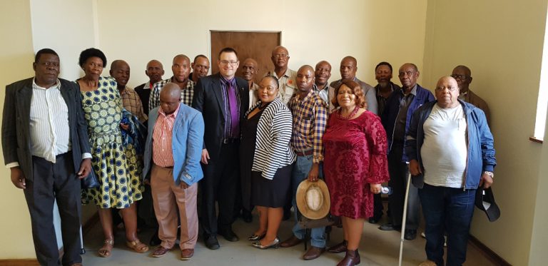 Barolong Boo Seleka royal family achieves historic victory with AfriForum’s support