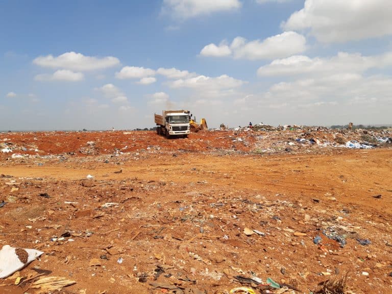 Gauteng’s landfill sites in acceptable state