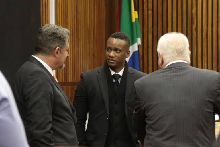 Hof bevind Duduzane Zuma onskuldig op twee aanklagte