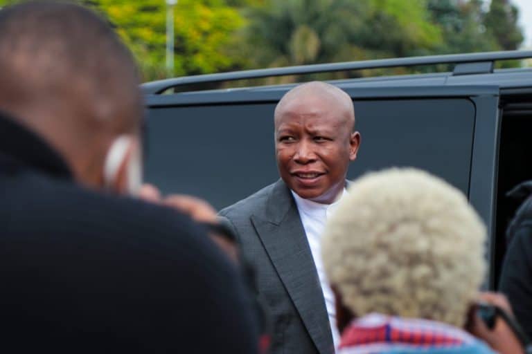 Malema en Ndlozi se verhoor begin nou einde Oktober