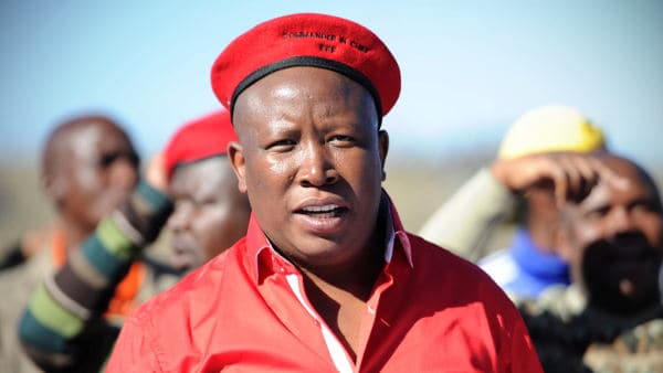Malema again stands trial – this time for assault