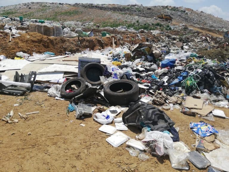 North West’s landfill sites in shameful condition