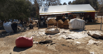 AfriForum versoek munisipaliteit om onwettige smousery te stop   