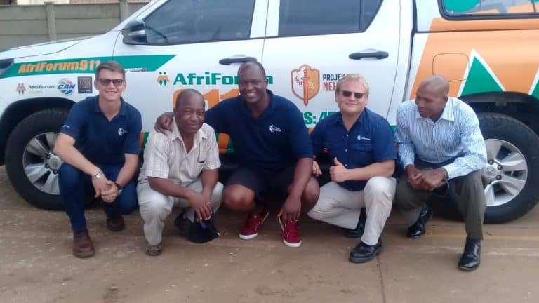 AfriForum verskaf opleiding aan SAUAC in Soweto