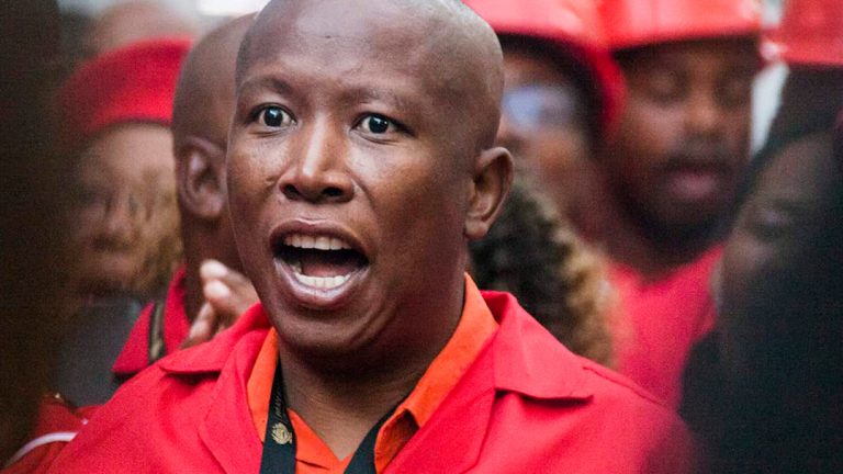 Malema to appear in court soon regarding shooting incident
