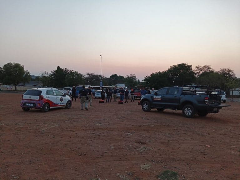 AfriForum se buurtwagte in die Groter Pretoria-gebied neem deel aan nasionale massapatrollie