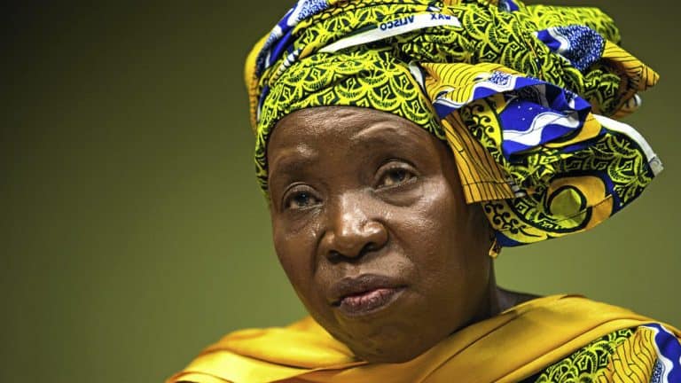 Oorwinning: Dlamini-Zuma se gedwonge kwarantynregulasies geskrap