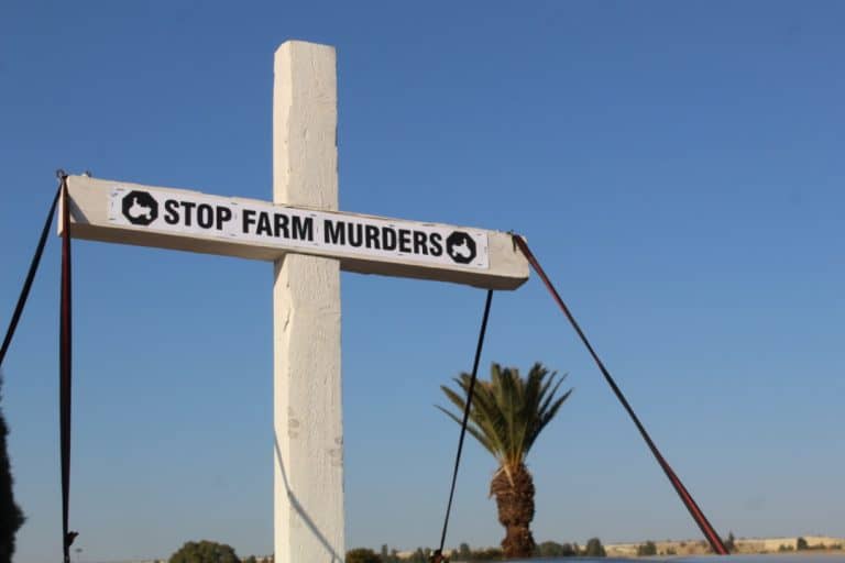 Factually incorrect police statistics about farm murders raise serious questions