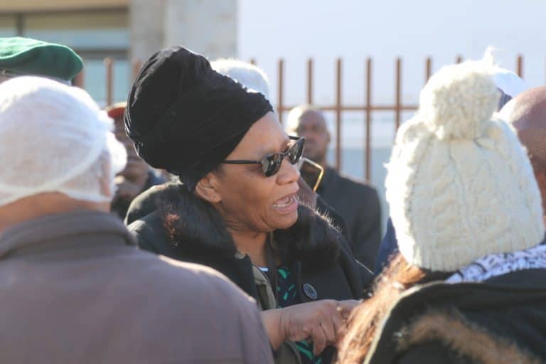 Private prosecution of Thandi Modise to commence in March 2020
