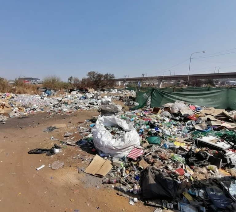 AfriForum demands action against illegal recyclers at SuperSport Park