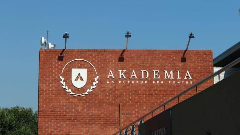 Opwindende nuwe hoofstuk vir Akademia in 2026 met nuwe voltydse kampus in die Wes-Kaap