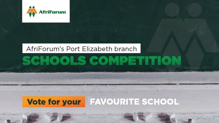 Port Elizabeth branch competition