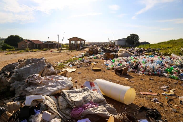 FREE STATE LANDFILL SITES IN POOR CONDITION