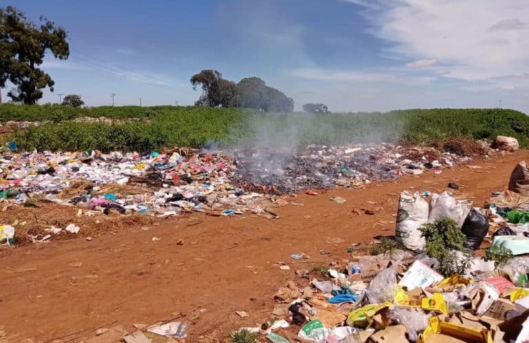 NORTH WEST LANDFILL SITES IN POOR CONDITION