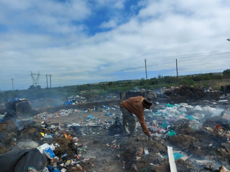 LANDFILL SITES IN GAUTENG ARE BECOMING A REASON TO WORRY