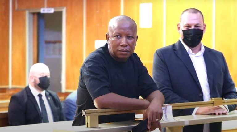 Malema and legal team again abuse the justice system with delaying tactics