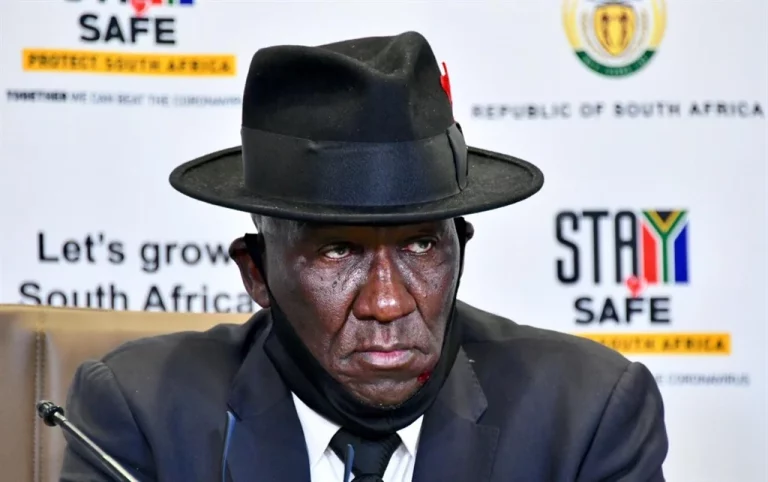 Cele must go: Police Minister once again proves his incompetence