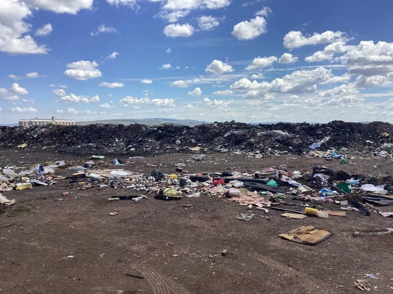 Only one landfill in Northern Cape meets national standard