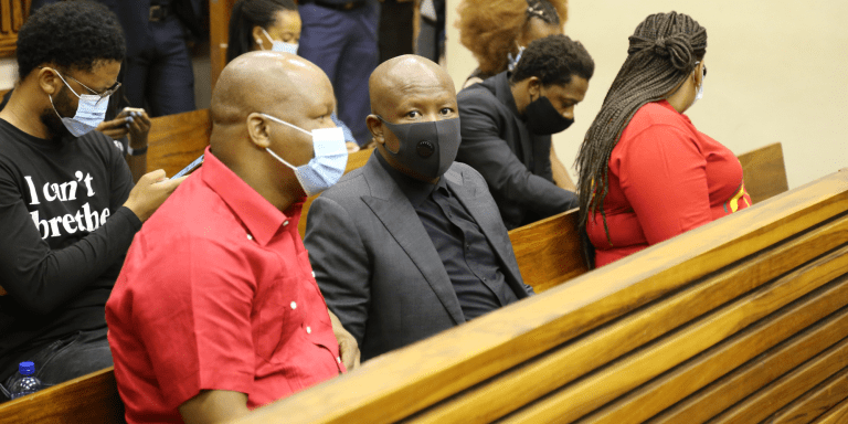 Nuuskommentaar: Uitspraak in Malema-aanrandingsaak dui op verval van die strafregstelsel