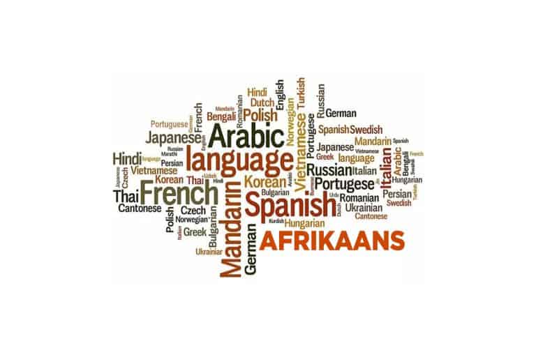 AfriForum provides information about Afrikaans to the UNESCO World Atlas of Languages