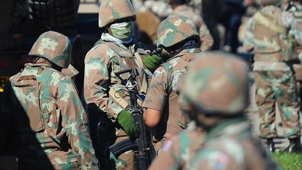 AfriForum demands immediate recall of South African forces commander in Mozambique
