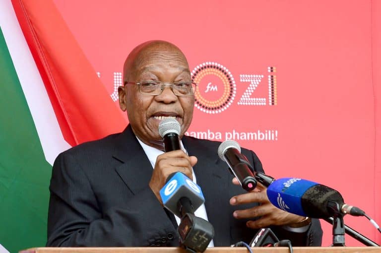 AfriForum oor Jacob Zuma: Versuim om oud-president terug te stuur tronk toe bevestig ANC-kaders is verhewe bo die wet