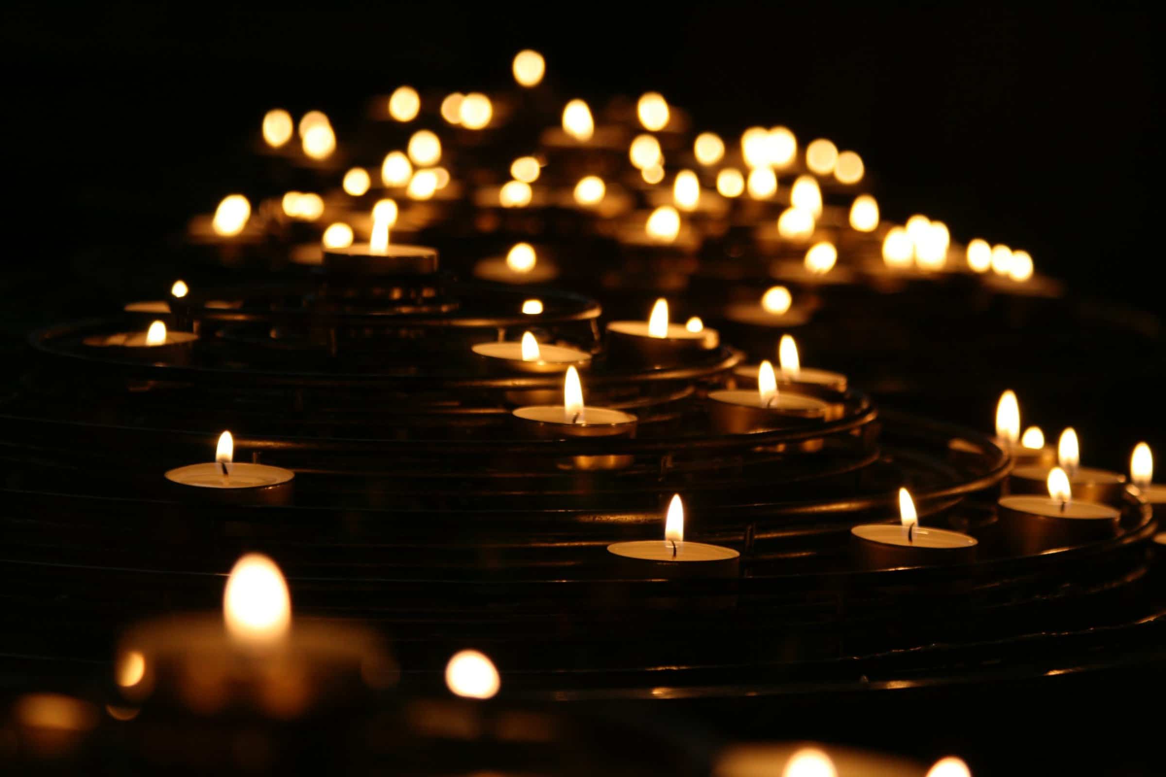 Kerse candles