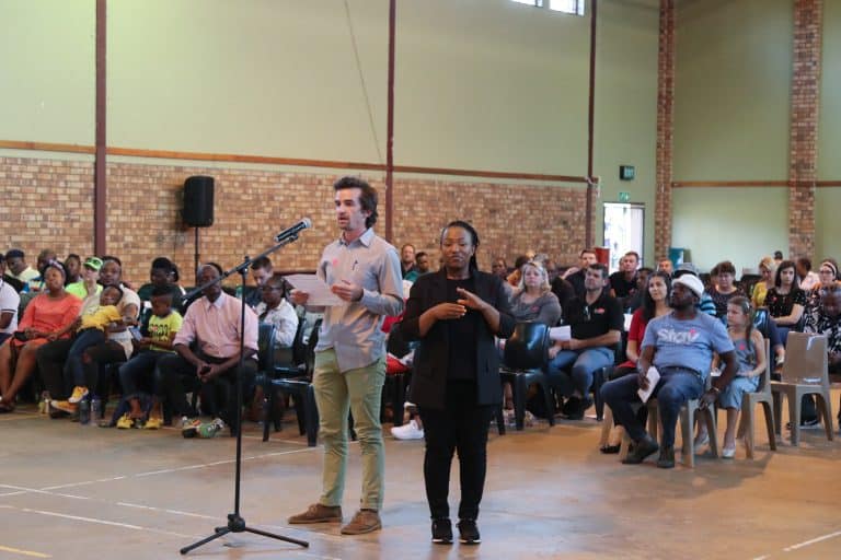 AfriForum en publiek neem sterk standpunt in teen BELA-onderwyswetsontwerp by openbare raadpleegsessies in Gauteng