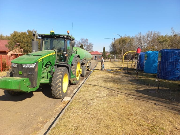 Success: AfriForum wins order against Rand Water with costs