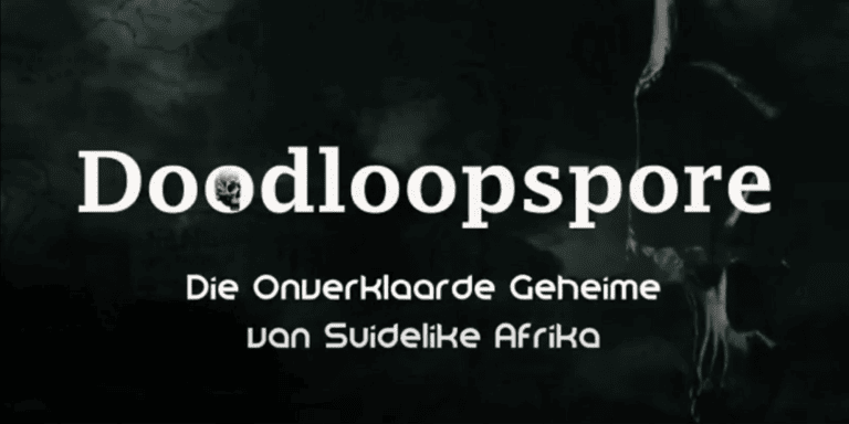 Nuwe reeks oor onverklaarde geheime en verskynsels van Suidelike Afrika nou op AfriForumTV