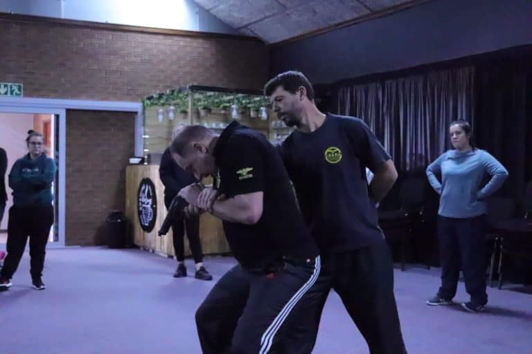 Cape Town North branch offers self-defence classes for teachers