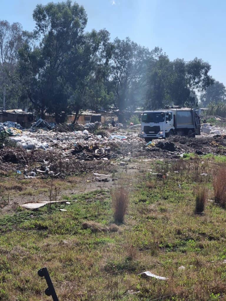 Ekurhuleni landfills inaccessible; AfriForum brings PAIA application
