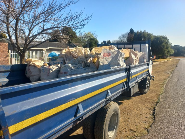 150 bags of refuse cleared in Bethal