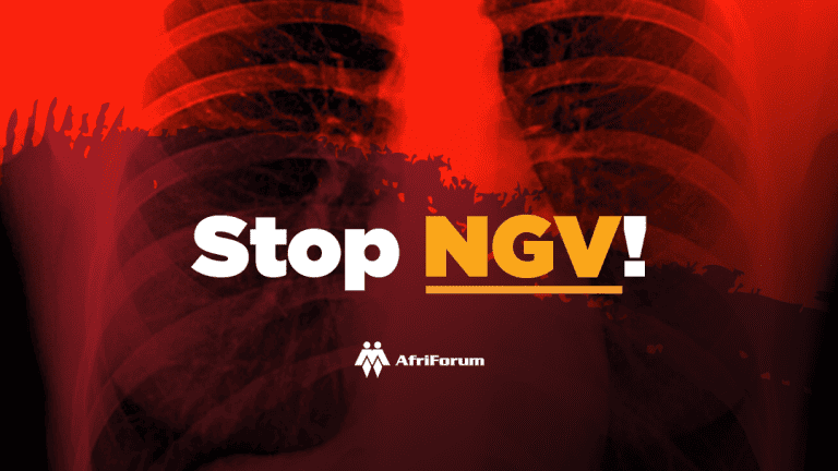 Stop NGV!