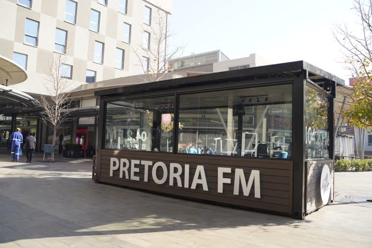 Pretoria FM: Die “stasie te velde” vier 30 jaar