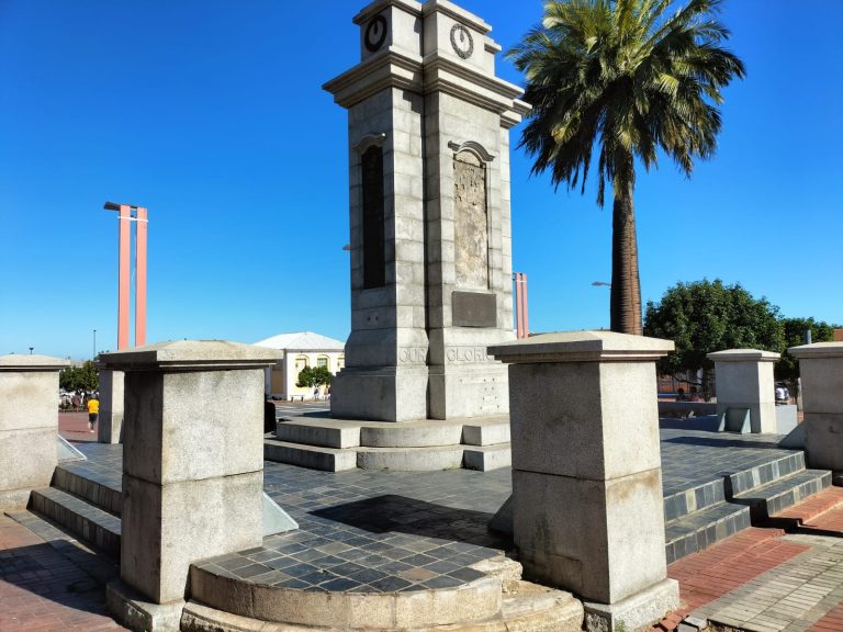 AfriForum’s Uitenhage branch tackles the cleaning of historic landmarks in this town