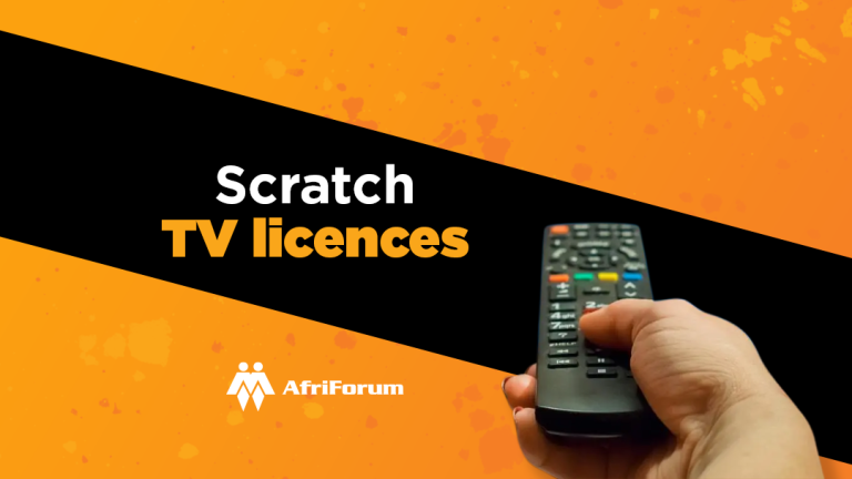 AfriForum pushes for scrapping of TV licences and privatisation of SABC in parliamentary submission