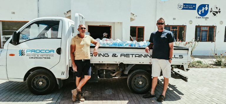 AfriForum help Karoo-gemeenskap tydens reuse-kragonderbreking