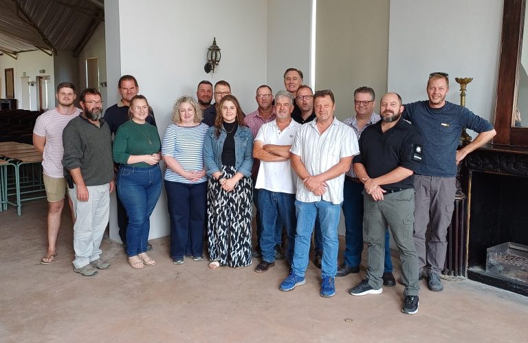 AfriForum’s regional safety network in the Southern Cape receives specialised training