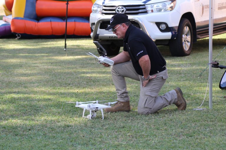 Robbery suspects arrested after AfriForum neighbourhood watch deploys drone to help police