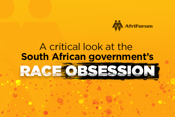 Conference: A critical look at the South African government’s race obsession