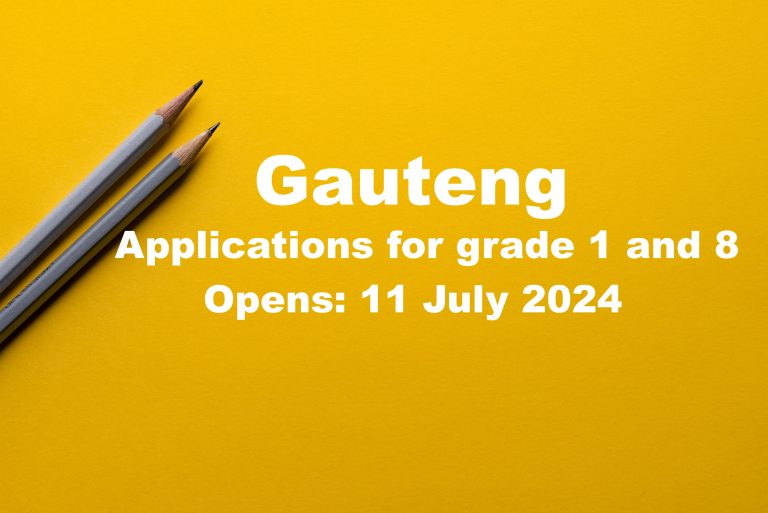 AfriForum advises Gauteng parents: Register children for Grade 1 or 8 as soon as possible from 11 July 2024