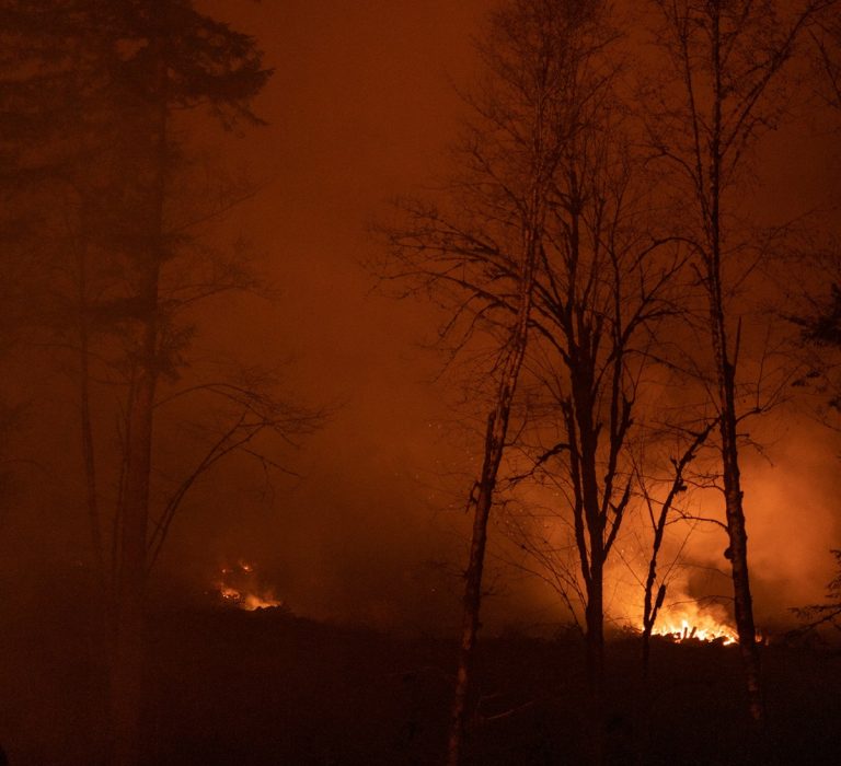 Tzaneen-tak snel brandweer te hulp tydens verwoestende brande in Magoebaskloof
