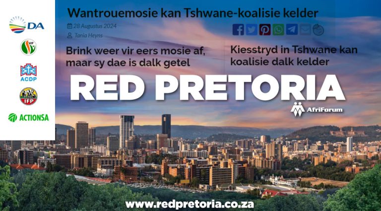 Red Pretoria